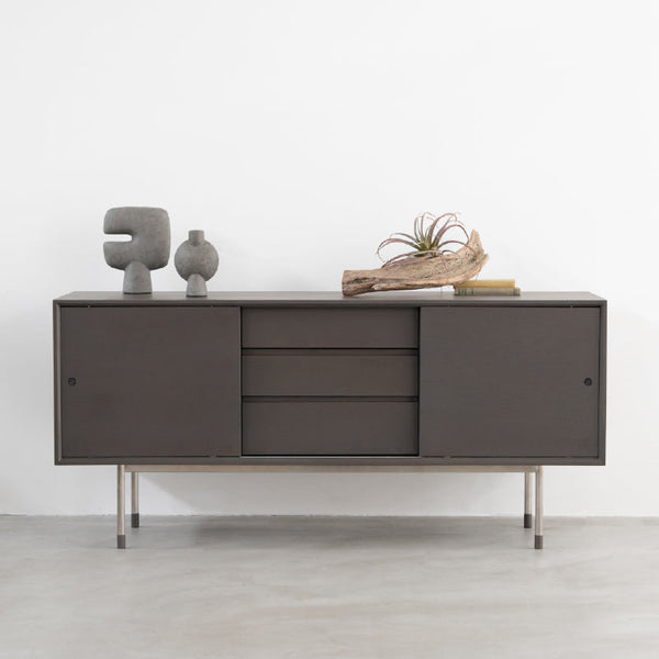 キスト サイドボード #オークナチュラル #幅154cm