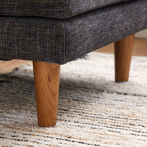 シュリンプ スツール 北欧 ヴィンテージ #ベージュ