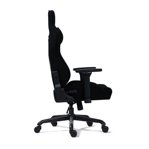 ローザ EVO ゲーミングチェア 4Dアームレスト リクライニング 175度 #ブラック