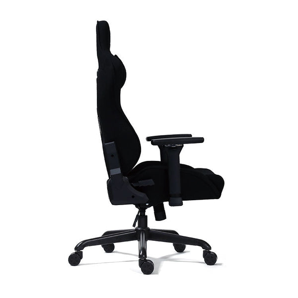 ローザ EVO ゲーミングチェア 4Dアームレスト リクライニング 175度 #ブラック