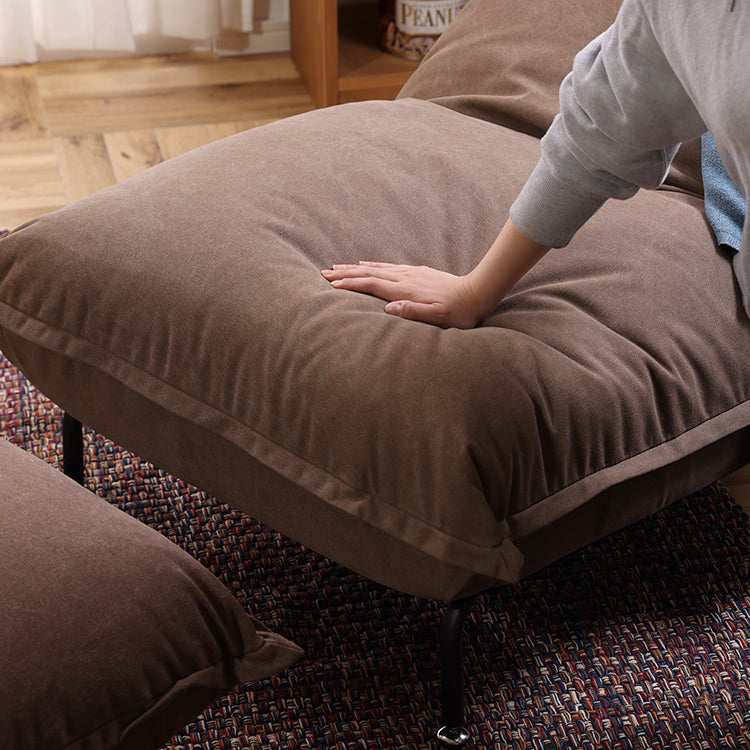 マンジー 1人掛けソファ