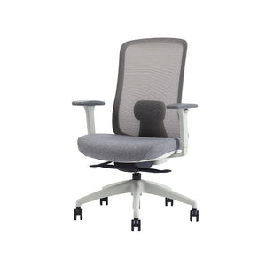 タイプ-43 オフィスチェア #ライトグレー