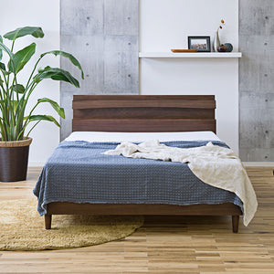 マニエⅣ ベッドフレーム シングル レッグタイプ スノコ仕様 #ダブル #レッグ #スノコ