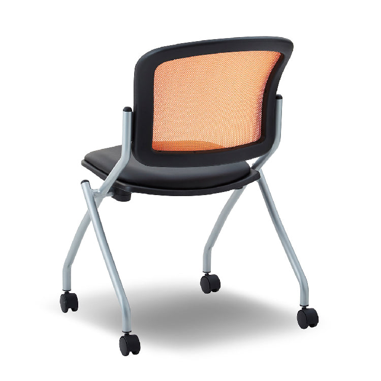 ベンⅢ ミーティング チェア 肘なし