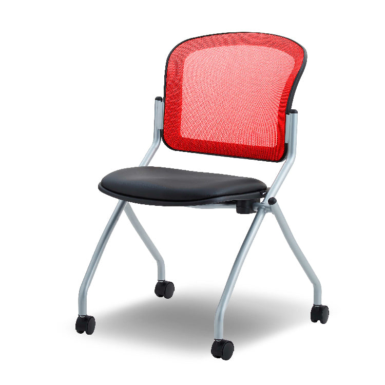 ベンⅢ ミーティング チェア 肘なし