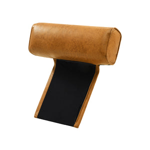 コパン　ヘッドレスト #LT01 キャメル（レザーテックス アニリン）