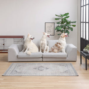 コージー ソファセット 幅242cm #サンドベージュ