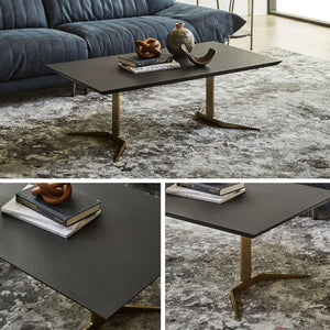 イタレーヌ センターテーブル 110cm #Default Title