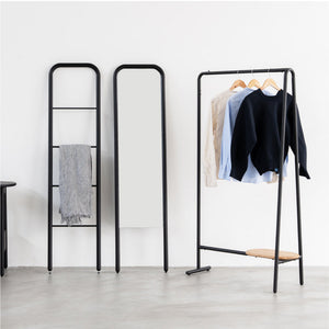 スーク スタンドミラー #ホワイト #幅40cm