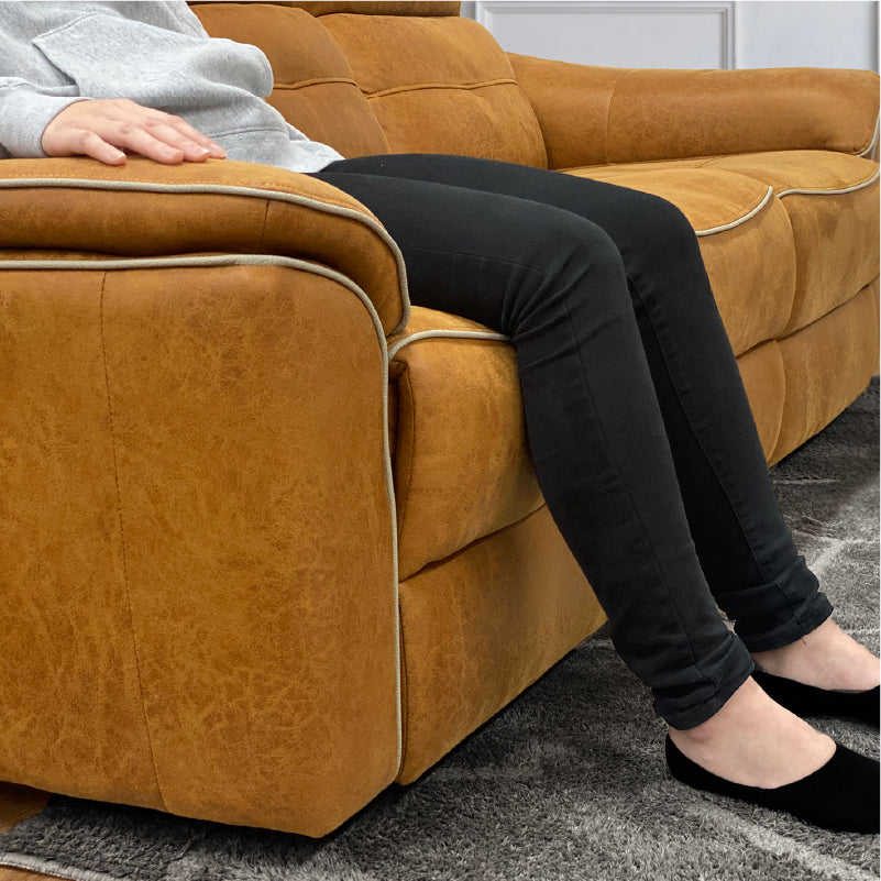 バッジオ 3人掛け電動ソファ幅190cm ｜ 関家具公式通販サイト 関家具