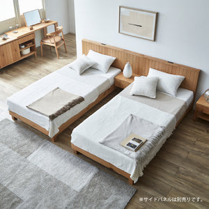 ノアナⅡ ベッドフレーム #シングル