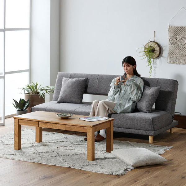 オーズⅢ センターテーブル 幅105cm #オーク