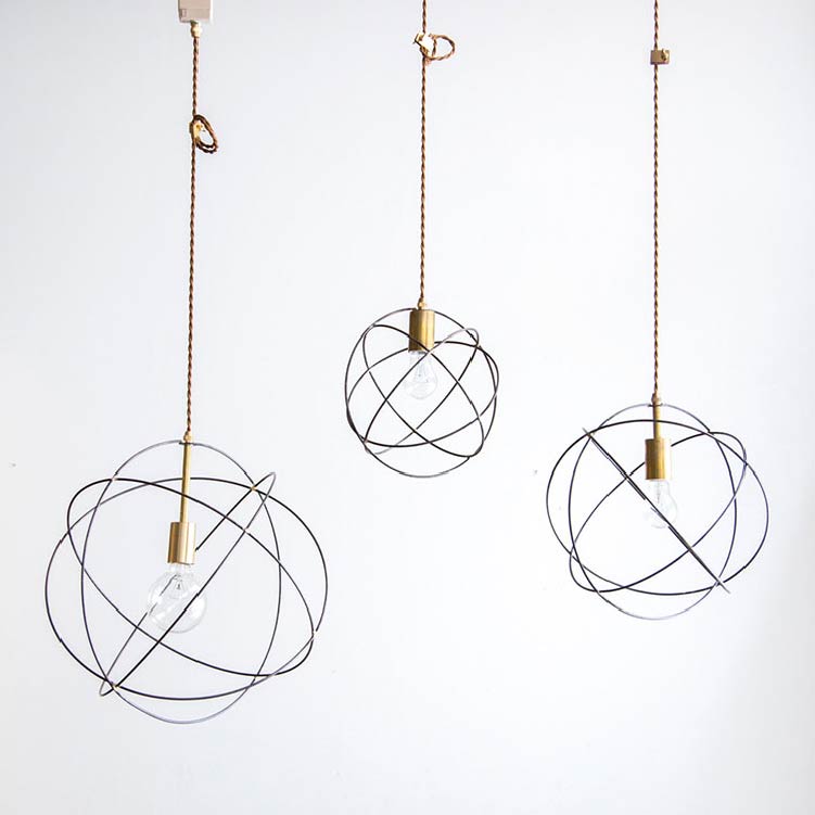 アークメタルランプ Mサイズ | 家具・インテリア通販サイト CRASH GATE