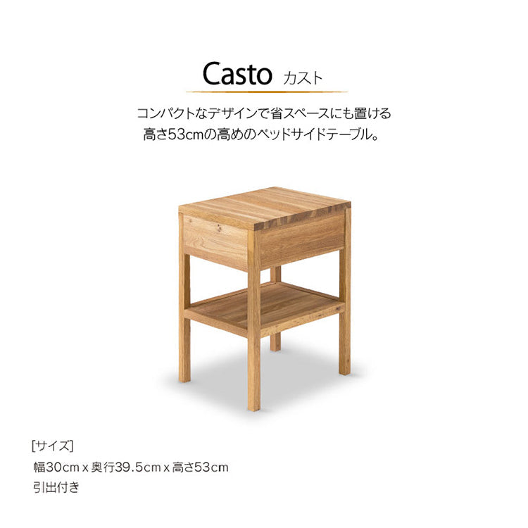 AB Carlstrom＆CO社 ナイトテーブル スウェーデン製 北欧家具 AB Carlstrom＆CO社 ナイトテーブル スウェーデン製 北欧家具 AB