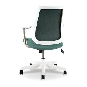 ロッティ オフィスチェア #ターコイズブルー