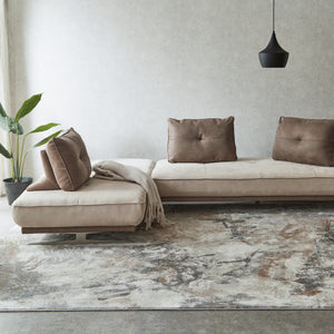 高級感溢れるデザインが上質なくつろぎ空間を演出します。 #200cm×290cm