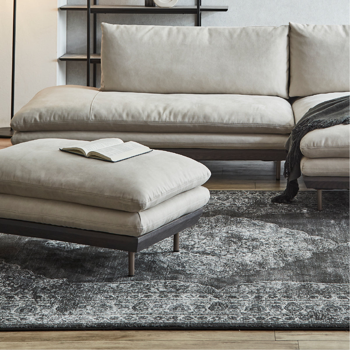 コルディナ オットマン ｜関家具公式通販サイト