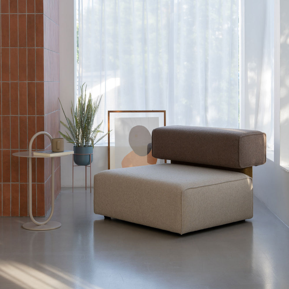 ウィムス 1人掛けソファ 幅90㎝