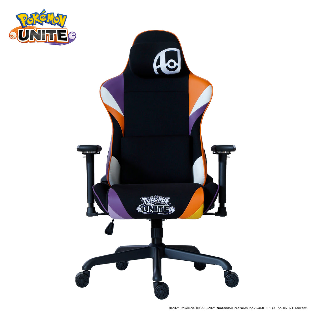 ポケモン ユナイトチェア Pokemon