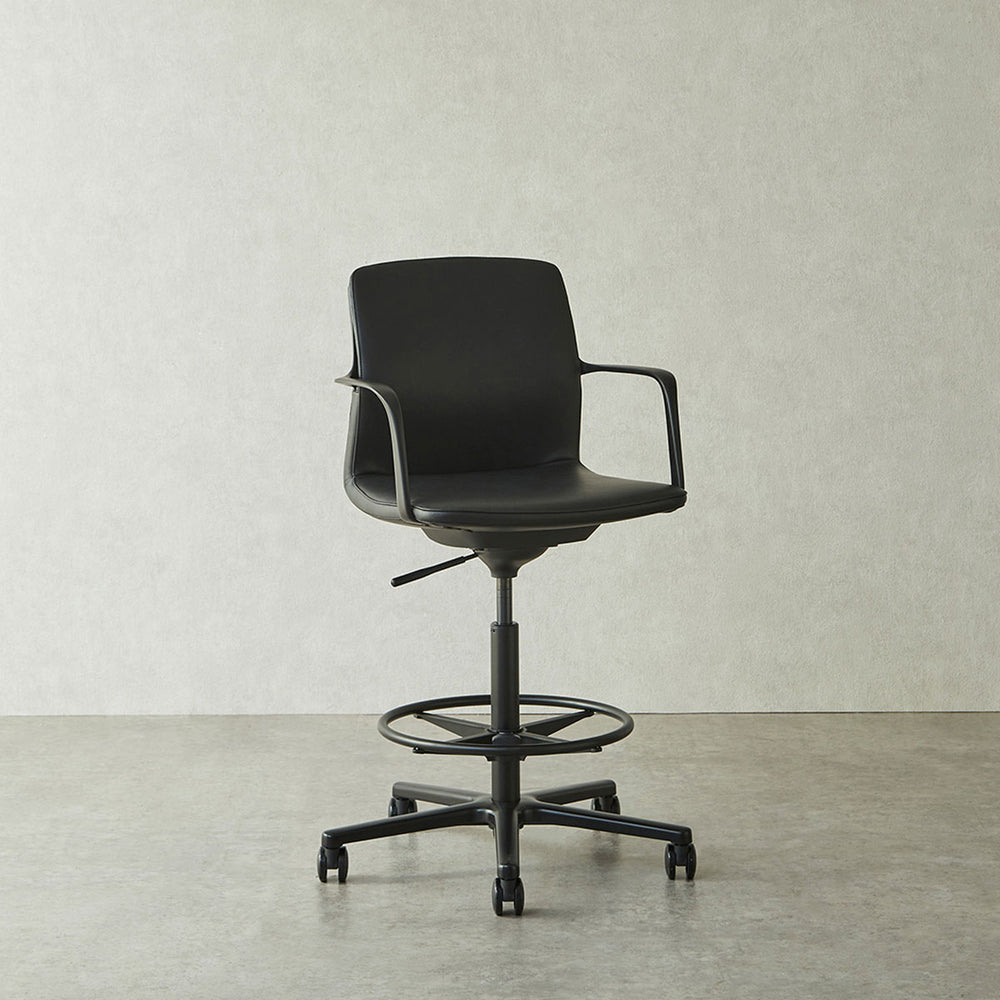 デミ オフィスチェア カウンターチェアタイプ