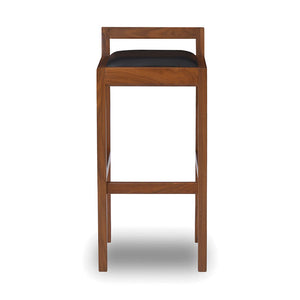 カント カウンターチェア #ウォールナット