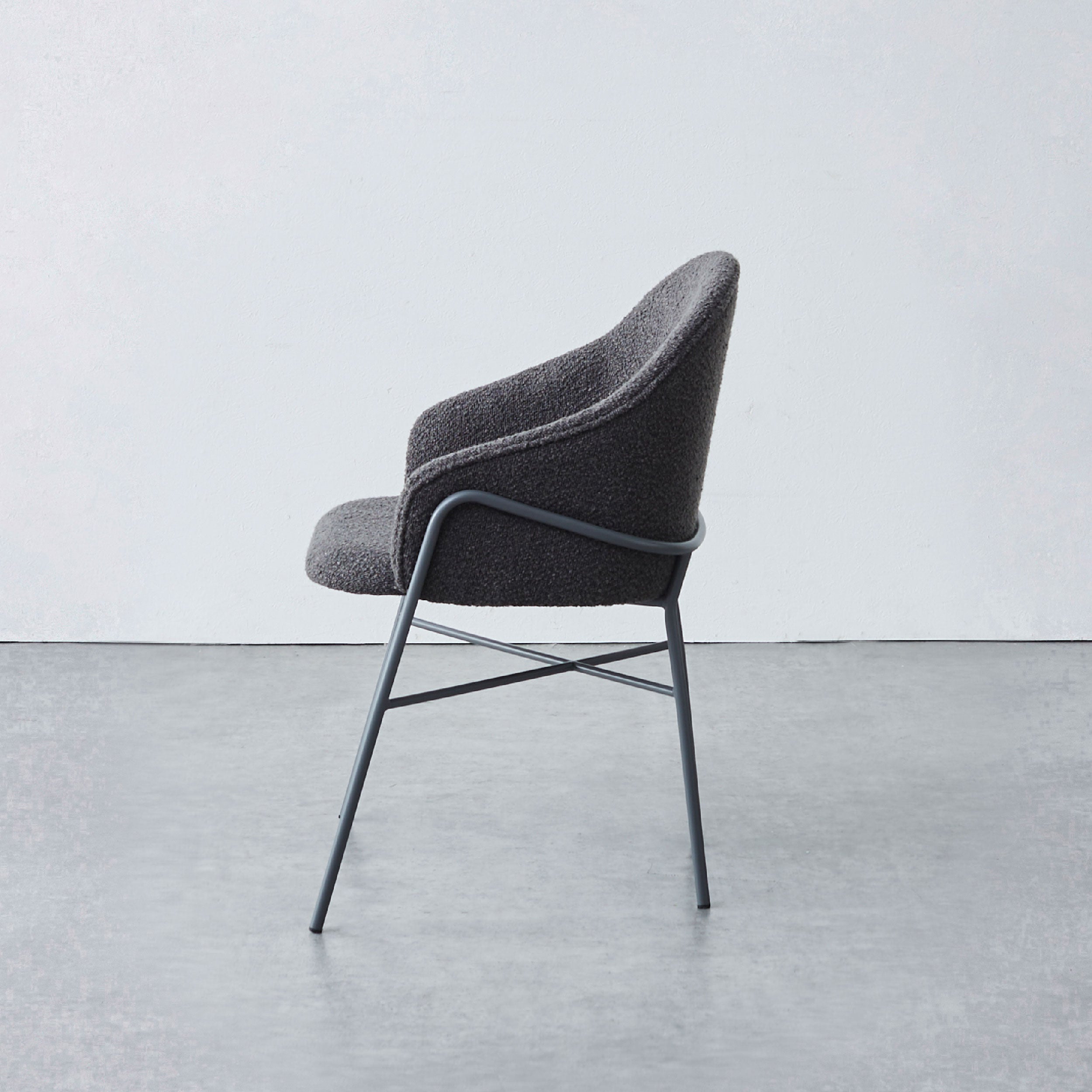 ルーブ ダイニングチェア ファブリック｜家具・インテリア通販の関家具