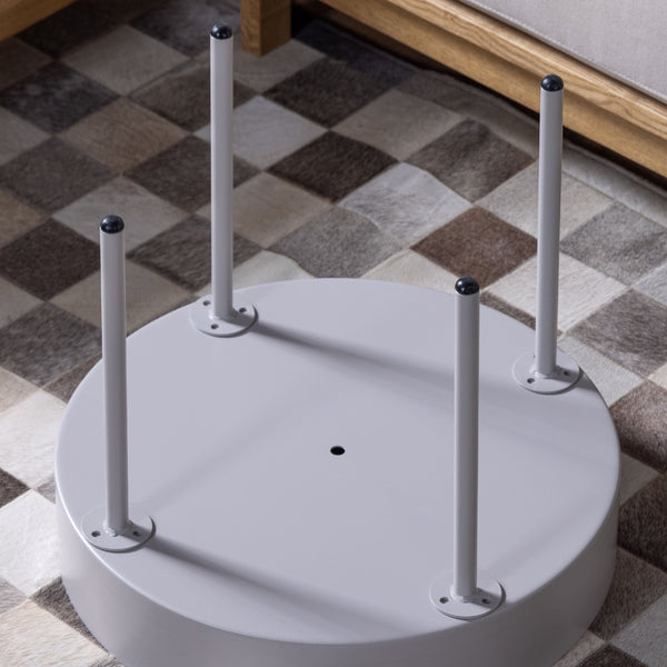 マルーノ センターテーブル #グレー