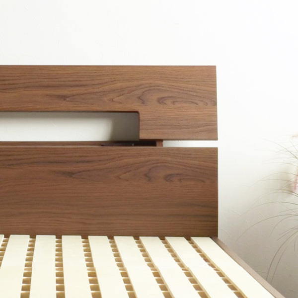 【限定】オセロットⅡ SDベッドフレーム ブラウン #Default Title