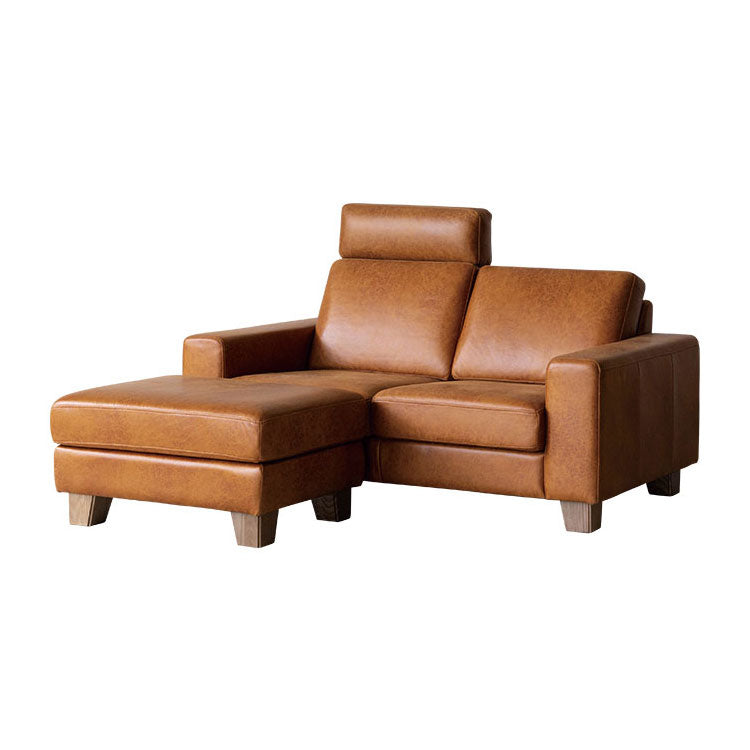 関家具　クラッシュゲート　スマッシュソファ3人掛け　ヘッドレスト・オットマン付き スマッシュソファ ヘッドレスト 3人掛け用 | 家具・インテリア通販