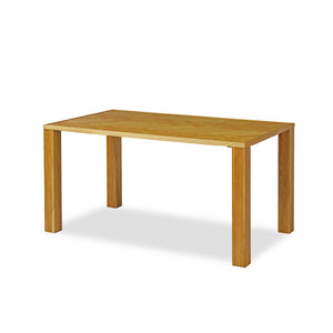 ノードⅡ ダイニングテーブル ヘリンボーン #幅120cm×奥行75cm #LEG01