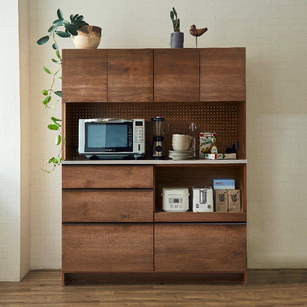 オウルⅡ オープンダイニングボード 幅140cm #オーク