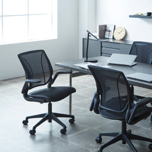 ワールドワンチェア ブラック #Default Title