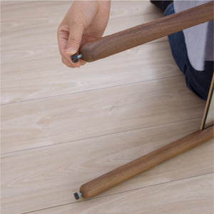 スーク スタンドミラー #ホワイト #幅40cm