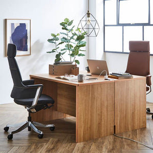 ワドウⅡ デスク 幅120cm #オーク