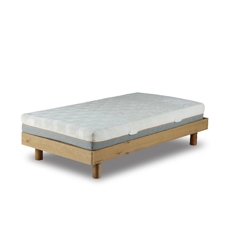 ラスクⅡ ベッドフレーム ヘッドなし