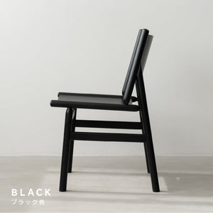 フィーカⅡ ダイニングチェア #オーク×オーク