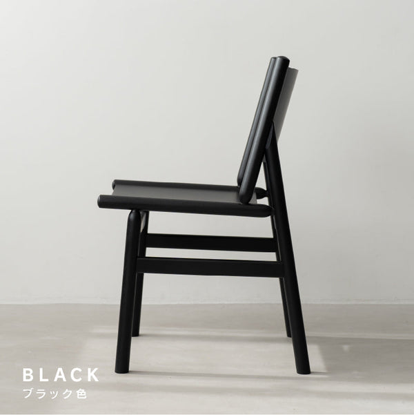 フィーカⅡ ダイニングチェア #オーク×オーク