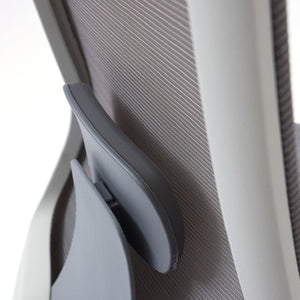 タイプ-43 オフィスチェア #ライトグレー