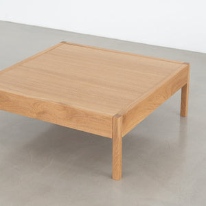 ピープル センターテーブル #オーク