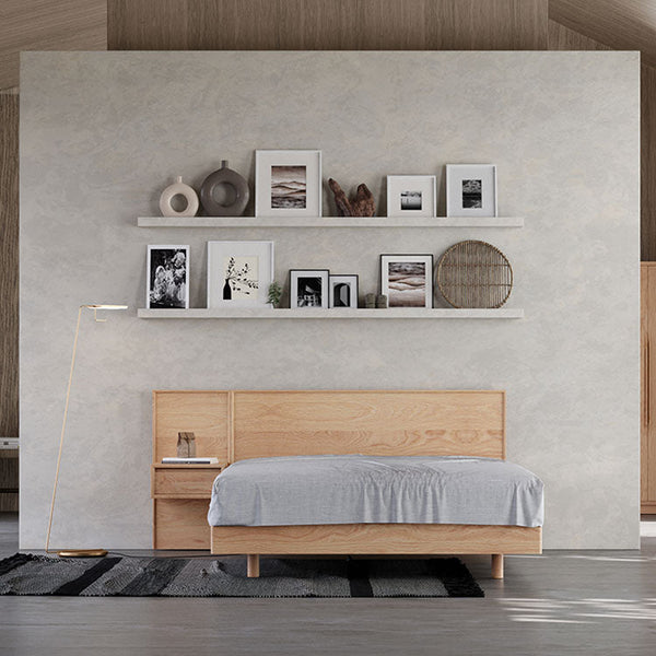 エリー ベッドサイドパネル #Default Title