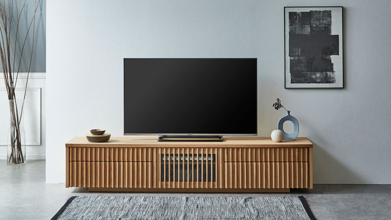 バラックⅡテレビボード