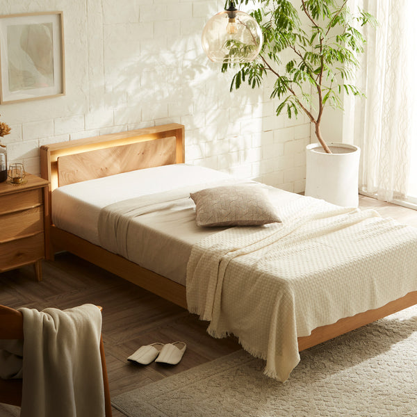 画像：Sサイズベッド #シングル