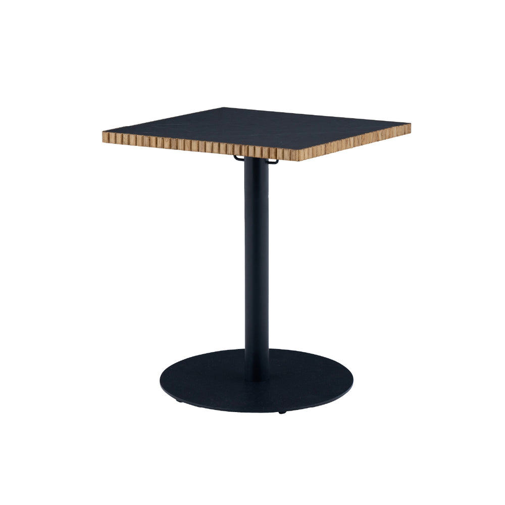 【OUTLET】タルティー ダイニングテーブル ブラック