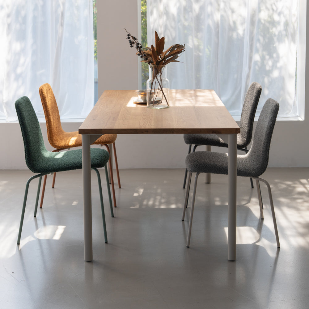 ノードⅡ ダイニングテーブル オーク