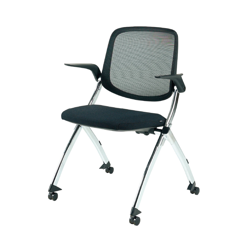 【OUTLET】 ミンスク オフィスチェア 肘ありタイプ