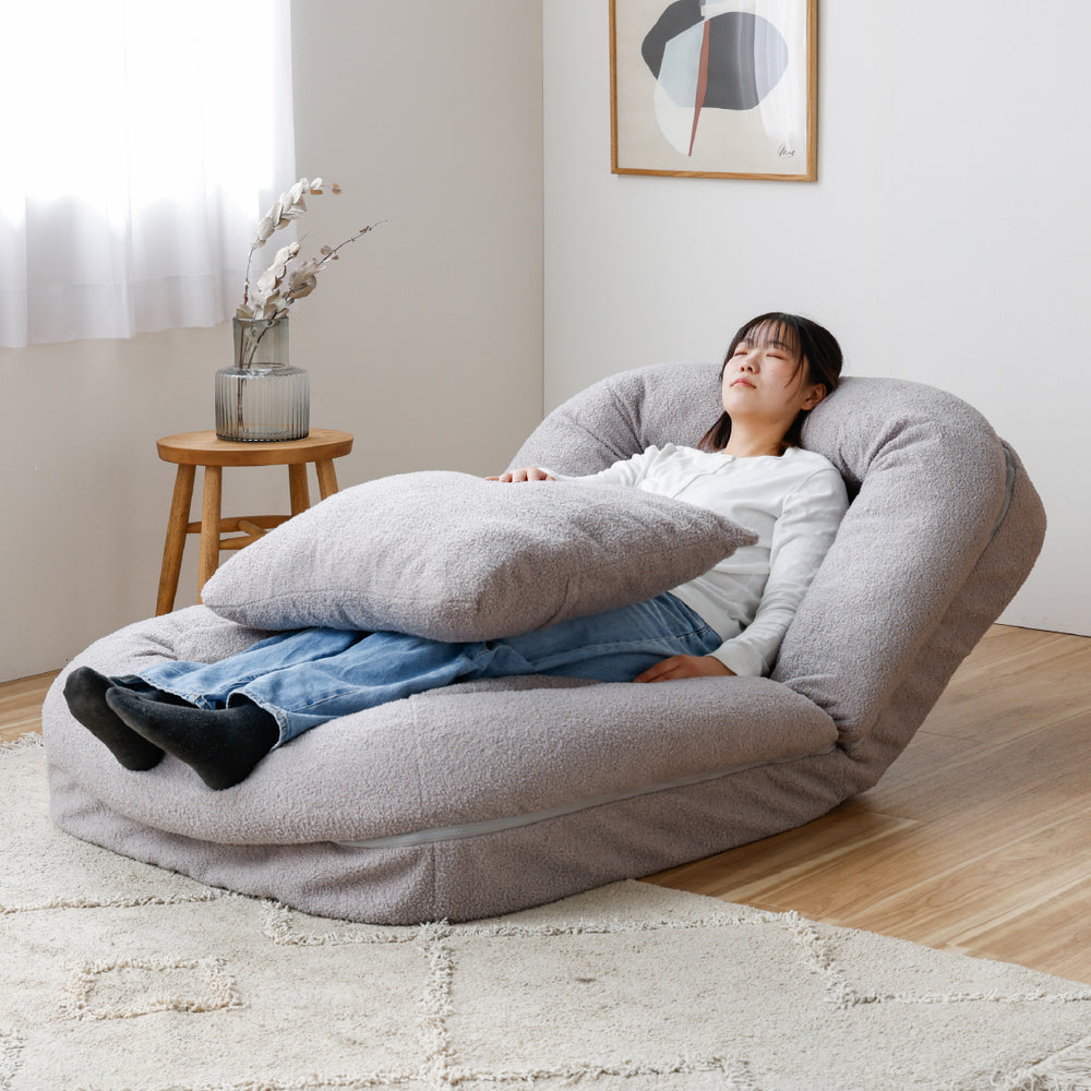 ポフ 1人掛けユーティリティソファ