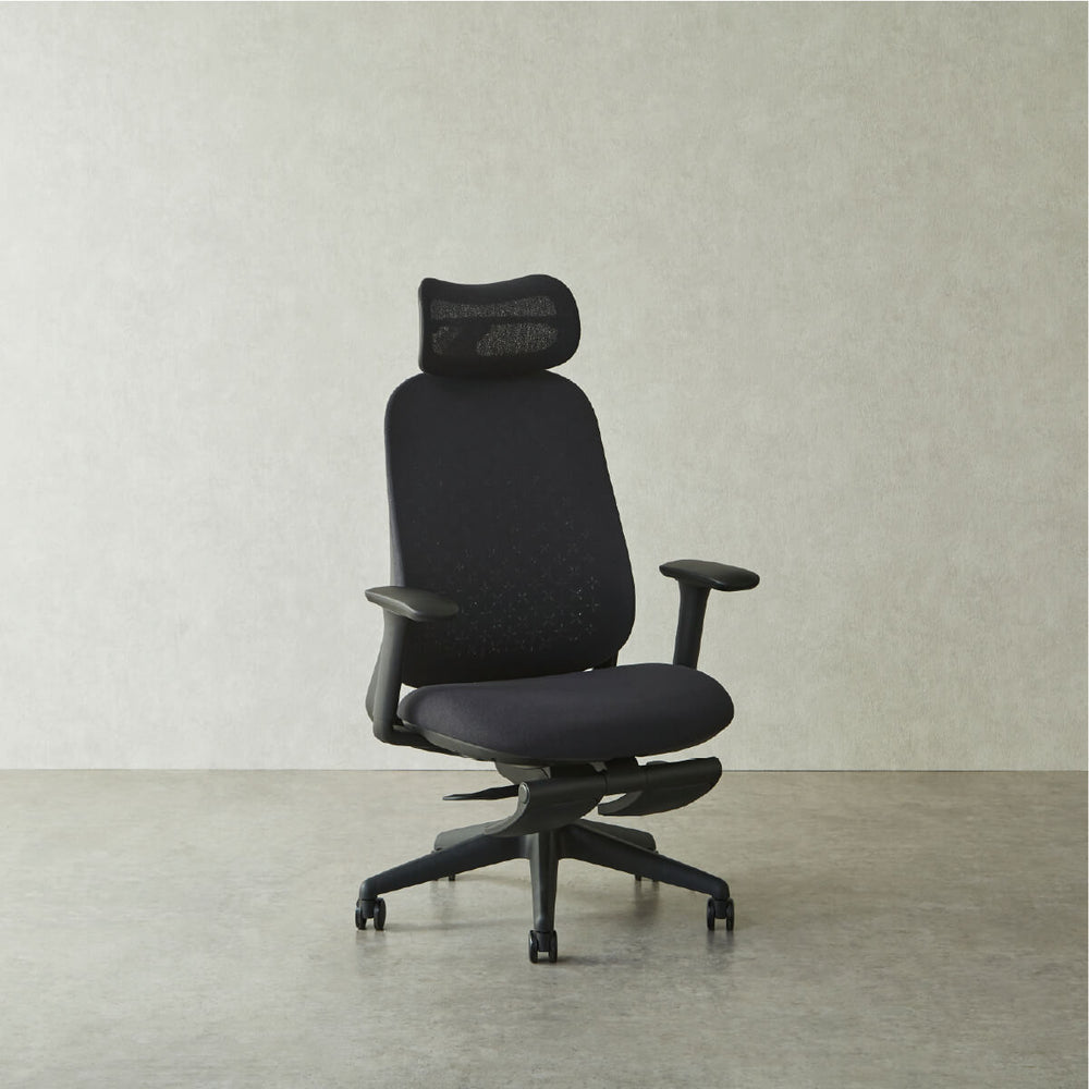 【公式 関家具】エルヴィア オフィスチェア