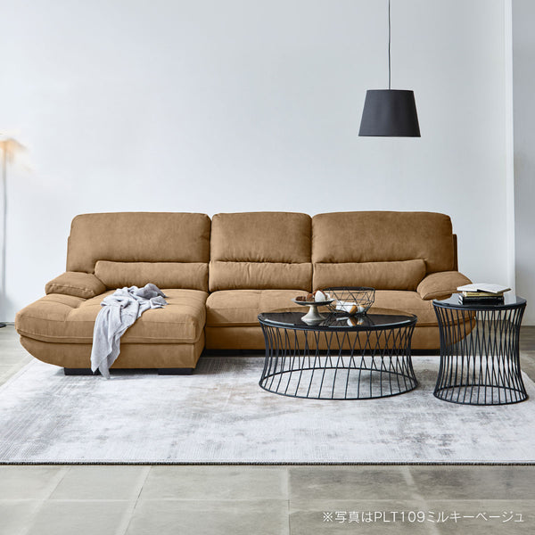 トレビソⅡ カウチソファ