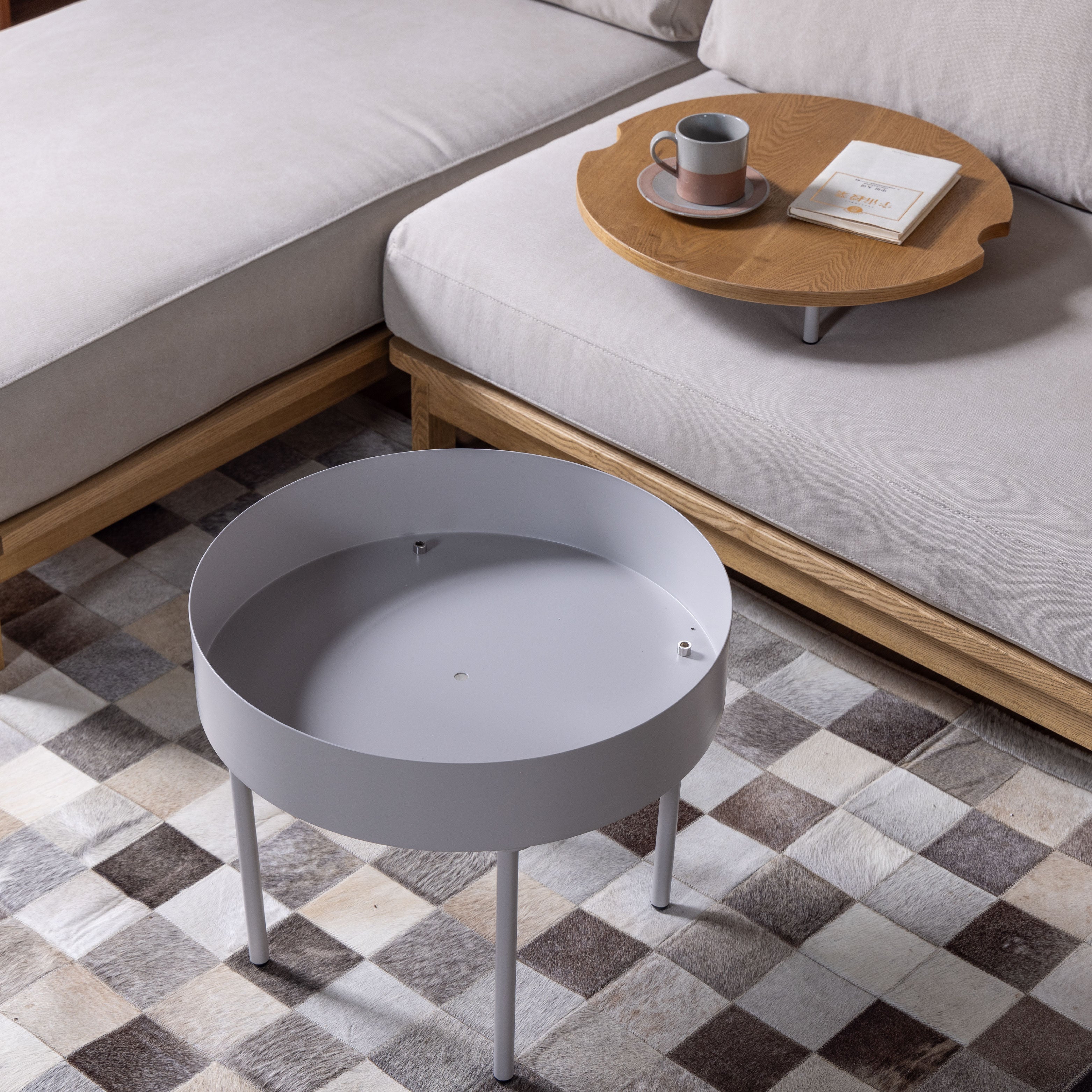センターテーブル　coffee table Coffee Table / コーヒーテーブル 〈センターテーブル・サイド