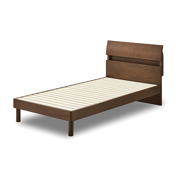 デミールⅢ ベッドフレーム レッグタイプ スノコ仕様